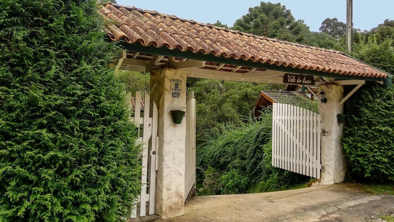 Suite "Vale Do Luar" - Capivari Campos do Jordao Exterior photo